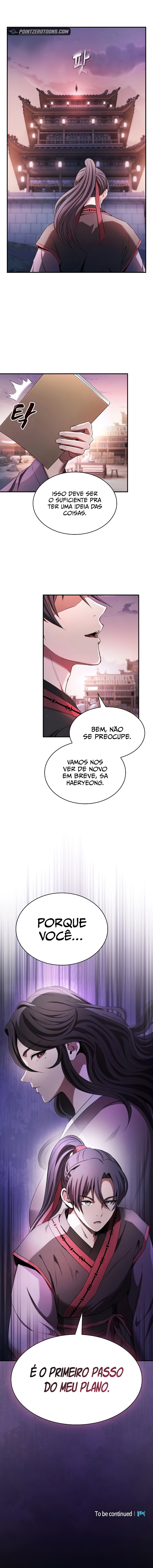 Sobrevivendo como Espião na Seita Demoníaca Capítulo 03 page 13