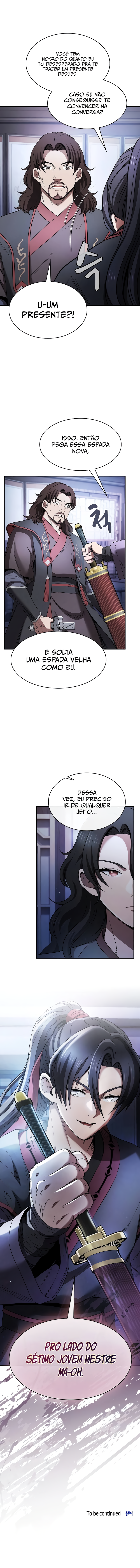 Sobrevivendo como Espião na Seita Demoníaca Capítulo 05 page 13