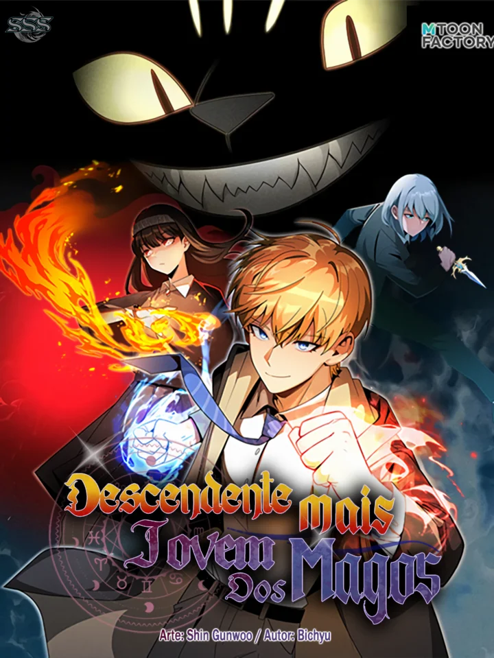Descendente Mais Jovem Dos Magos