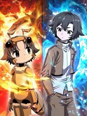 Meu Clone é o Rei dos Insetos Espaciais